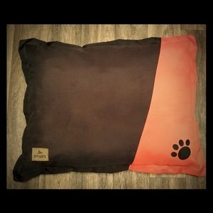 "Stuft" Dog Bed/Pillow Med/Lg Size